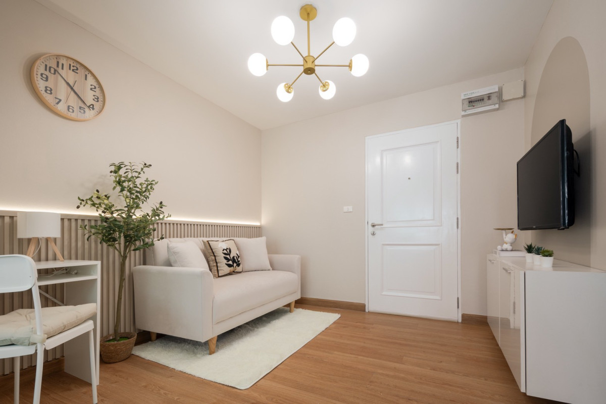 ขายคอนโดวิภาวดี ดอนเมือง หลักสี่ : ขายคอนโด  เด็น วิภาวดี สนามบิน เขต ดอนเมือง กรุงเทพ  CX-140038 (S)