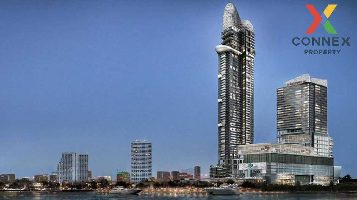 ขายคอนโดพระราม 3 สาธุประดิษฐ์ : ขายคอนโด  คณาพญา เรสซิเดนซ์ วิวสวย ชั้นสูง วิวแม่น้ำ หน้ากว้าง บางโคล่ เขต ยานนาวา กรุงเทพ   CX-109537