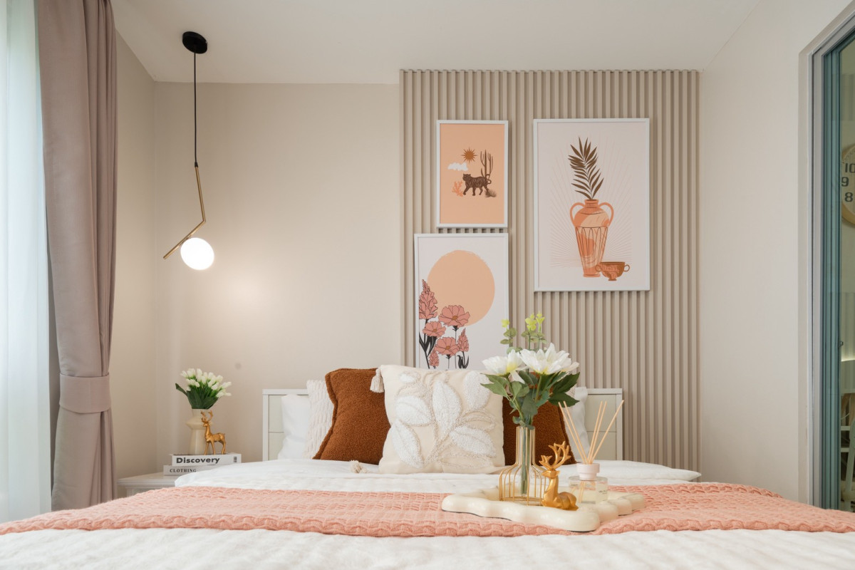 ขายคอนโดวิภาวดี ดอนเมือง หลักสี่ : ขายคอนโด  เด็น วิภาวดี สนามบิน เขต ดอนเมือง กรุงเทพ  CX-140038 (S)