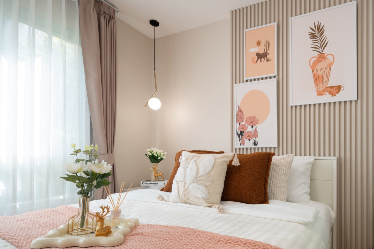 ขายคอนโดวิภาวดี ดอนเมือง หลักสี่ : ขายคอนโด  เด็น วิภาวดี สนามบิน เขต ดอนเมือง กรุงเทพ  CX-140038 (S)