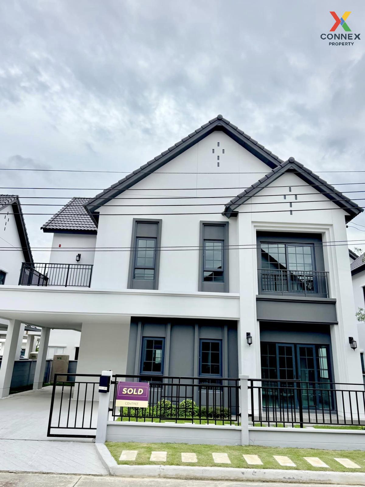 For SaleHouseBangna, Bearing, Lasalle : For Sale House , Centro Bangna , Bang Kaeo , Bang Phli , Samut Prakarn , CX-110443