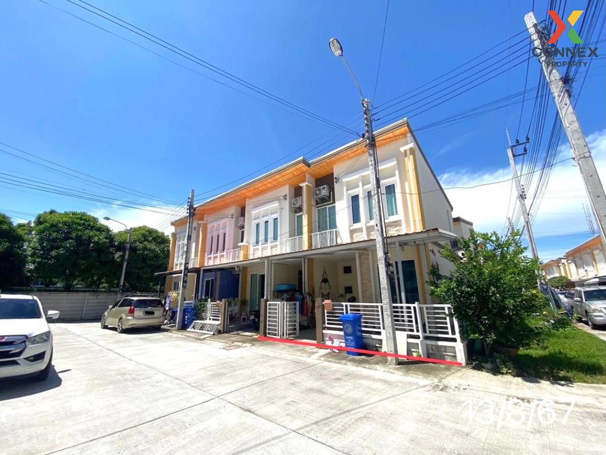 ขายทาวน์โฮมนนทบุรี บางใหญ่ บางบัวทอง : ขายทาวน์เฮ้าส์/ทาวน์โฮม  โกลเด้น ทาวน์ ชัยพฤกษ์ – วงแหวน ไทรน้อย ไทรน้อย นนทบุรี CX-110483
