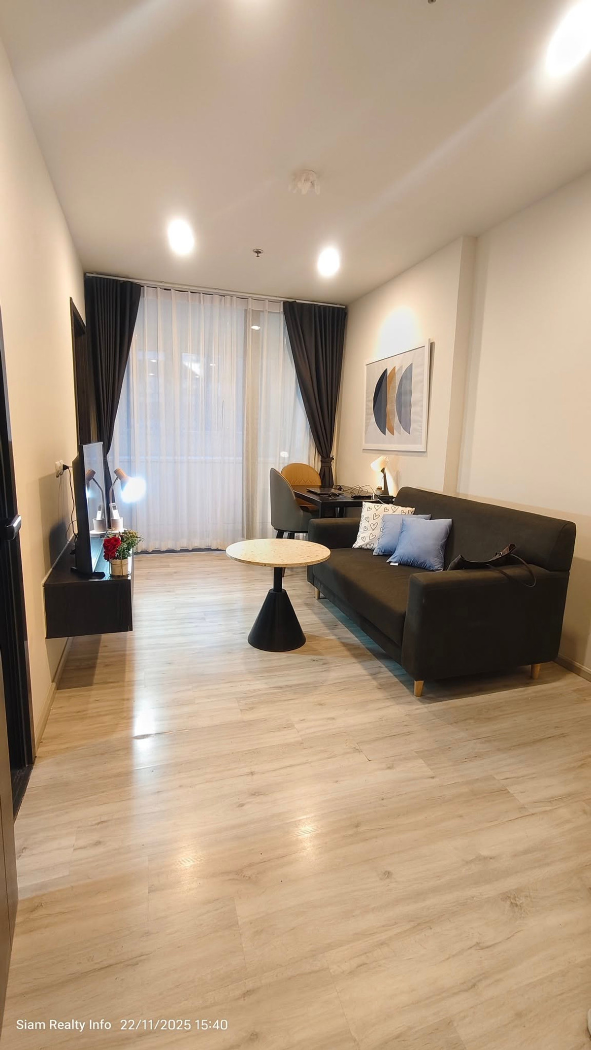 ให้เช่าคอนโดรัชดา ห้วยขวาง : ให้เช่า XT ห้วยขวาง คอนโดห้วยขวาง ใกล้ MRT ห้วยขวาง เดิน 3 นาที 