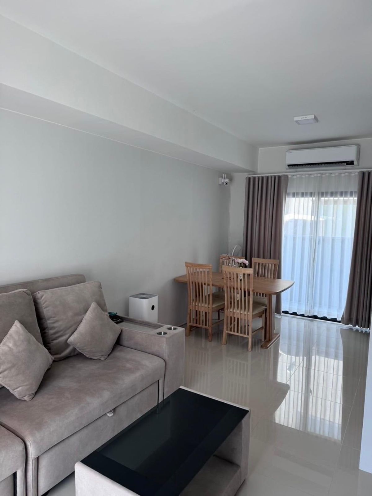 ขายทาวน์โฮมบางนา แบริ่ง ลาซาล : ขาย  ทาวน์โฮม 2 ชั้น หน้ากว้าง 5 เมตร  Pleno Town Bangna