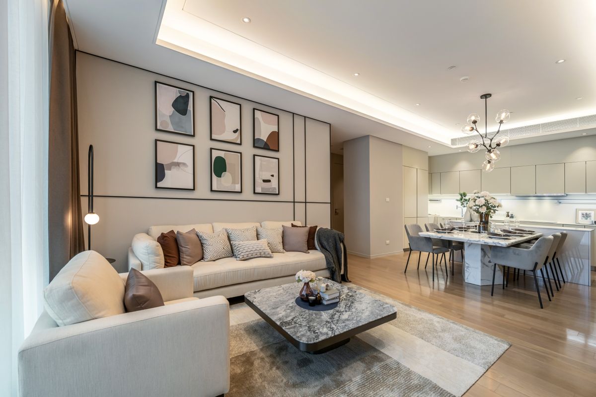 ให้เช่าคอนโดวิทยุ ชิดลม หลังสวน : [Owner post] FOR RENTE คอนโด Baan sindhorn 2bedrooms
