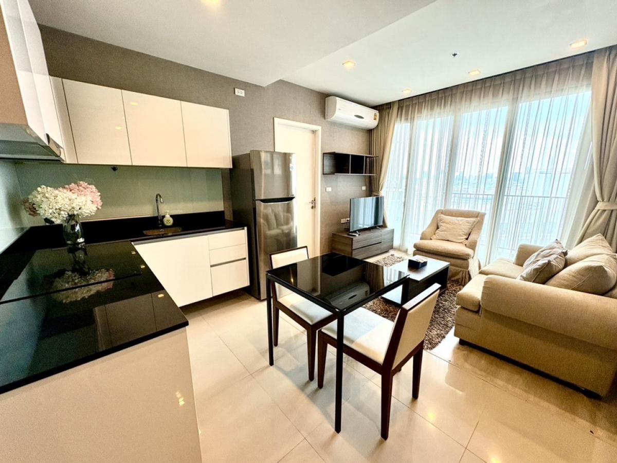 For SaleCondoRatchadapisek, Huaikwang, Suttisan : Condo for sale: Quinn Ratchada 17, size 52 Sq.m, 1 bed plus, only 6,250,000, contact 086-795-9997 (Jimmy)