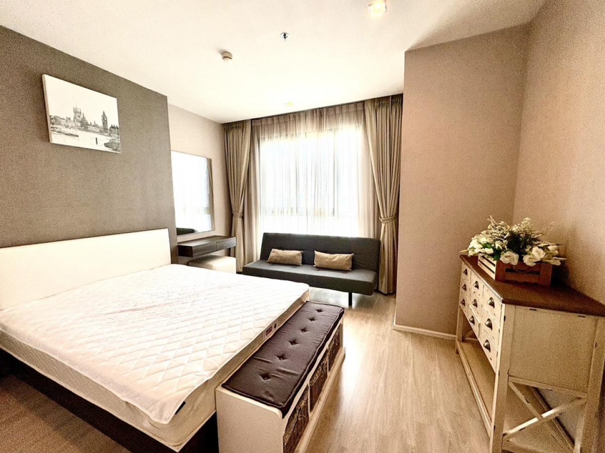 For SaleCondoRatchadapisek, Huaikwang, Suttisan : Condo for sale: Quinn Ratchada 17, size 52 Sq.m, 1 bed plus, only 6,250,000, contact 086-795-9997 (Jimmy)