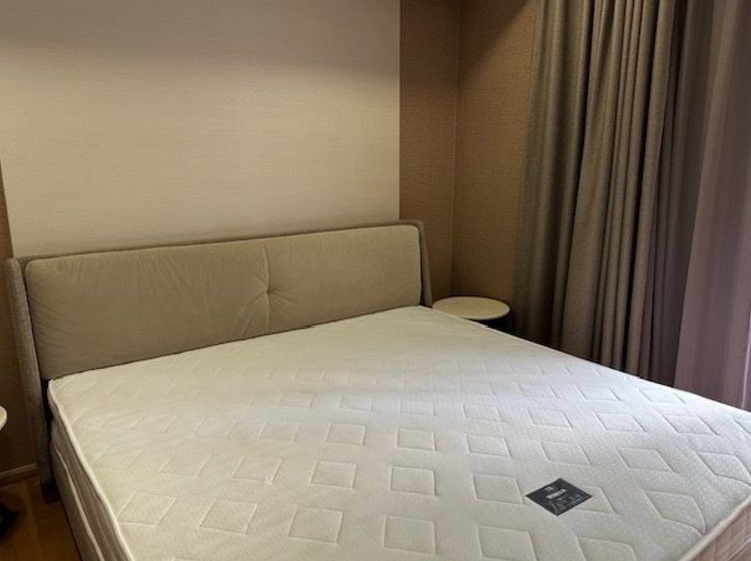 For RentCondoWitthayu, Chidlom, Langsuan, Ploenchit : For rent: Class Lang Suan, 3rd floor