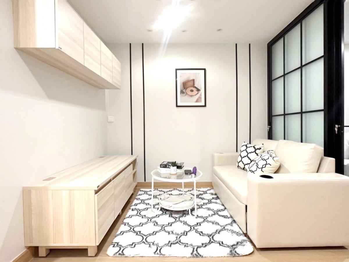 For SaleCondoBangna, Bearing, Lasalle : Do you like Japanese style rooms? ✨️ Regent Home 7, Bang Na - Naiyathawut 2 ✨️ (Regent Home 7 Bangna - Sanphawut 2) This is the answer.‼ ️ Near Bangna BTS.