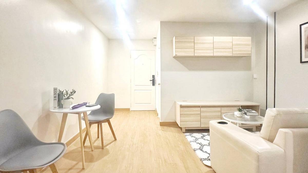 For SaleCondoBangna, Bearing, Lasalle : Do you like Japanese style rooms? ✨️ Regent Home 7, Bang Na - Naiyathawut 2 ✨️ (Regent Home 7 Bangna - Sanphawut 2) This is the answer.‼ ️ Near Bangna BTS.