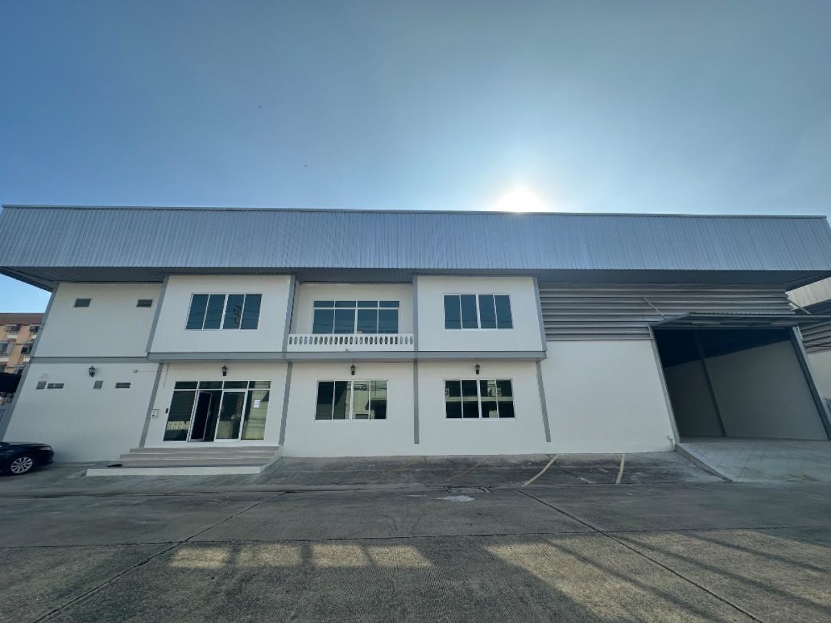 ให้เช่าโกดังอ่อนนุช อุดมสุข : 🏢ให้เช่าโกดังออฟฟิศ อ่อนนุช 74/4🏢ลักษณะโกดัง ออฟฟิศ
