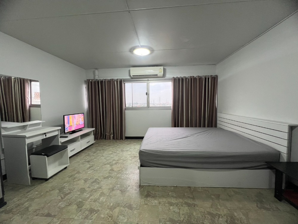 ให้เช่าคอนโดแจ้งวัฒนะ เมืองทอง : คอนโด ป็อปปูล่า เมืองทอง T3 ชั้น 9 ให้เช่า 3,500 บาท (วิวนอก+เฟอร์ครบ)