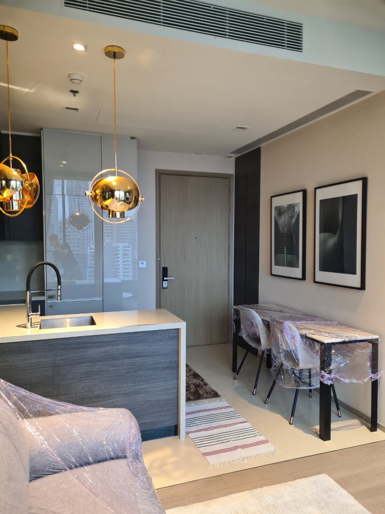 ขายคอนโดสุขุมวิท อโศก ทองหล่อ : ดีที่สุด! The Esse Asoke 1 นอน 48sqm ราคาหายาก สุขมวิท จะอยู่เองหรือลงทุนก็คุ้มมาก ๆ