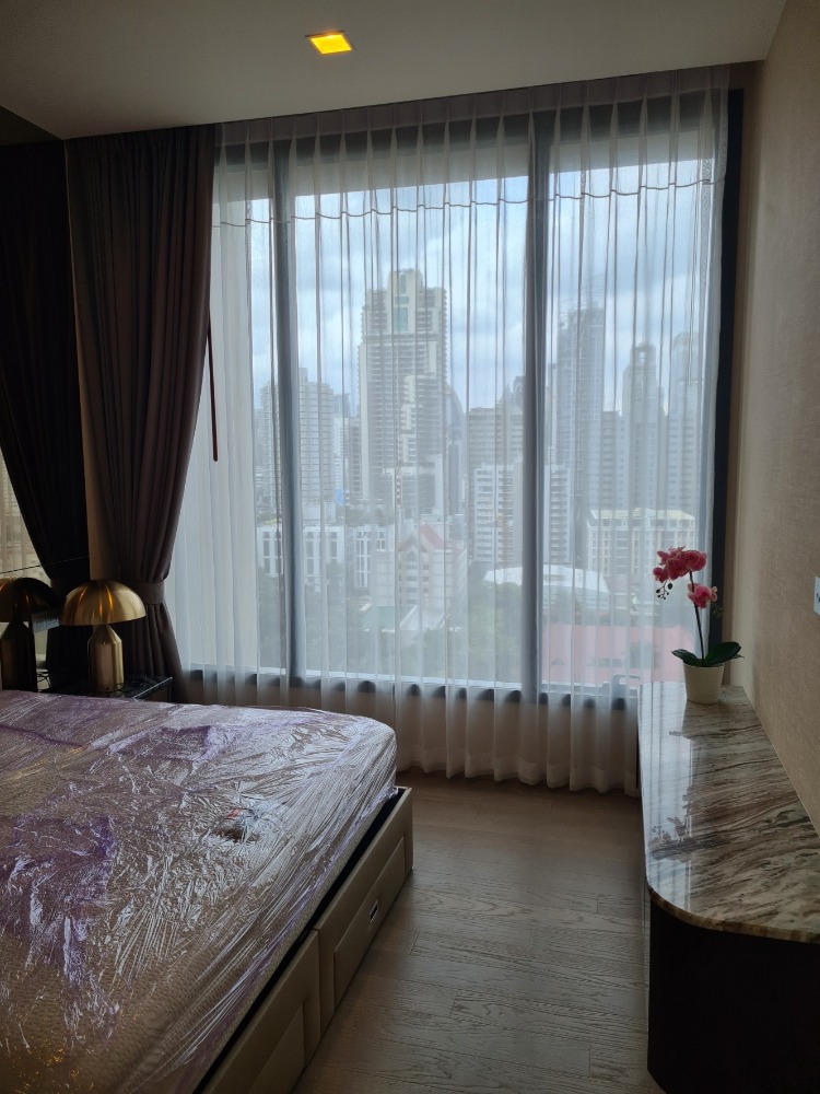 ขายคอนโดสุขุมวิท อโศก ทองหล่อ : ดีที่สุด! The Esse Asoke 1 นอน 48sqm ราคาหายาก สุขมวิท จะอยู่เองหรือลงทุนก็คุ้มมาก ๆ