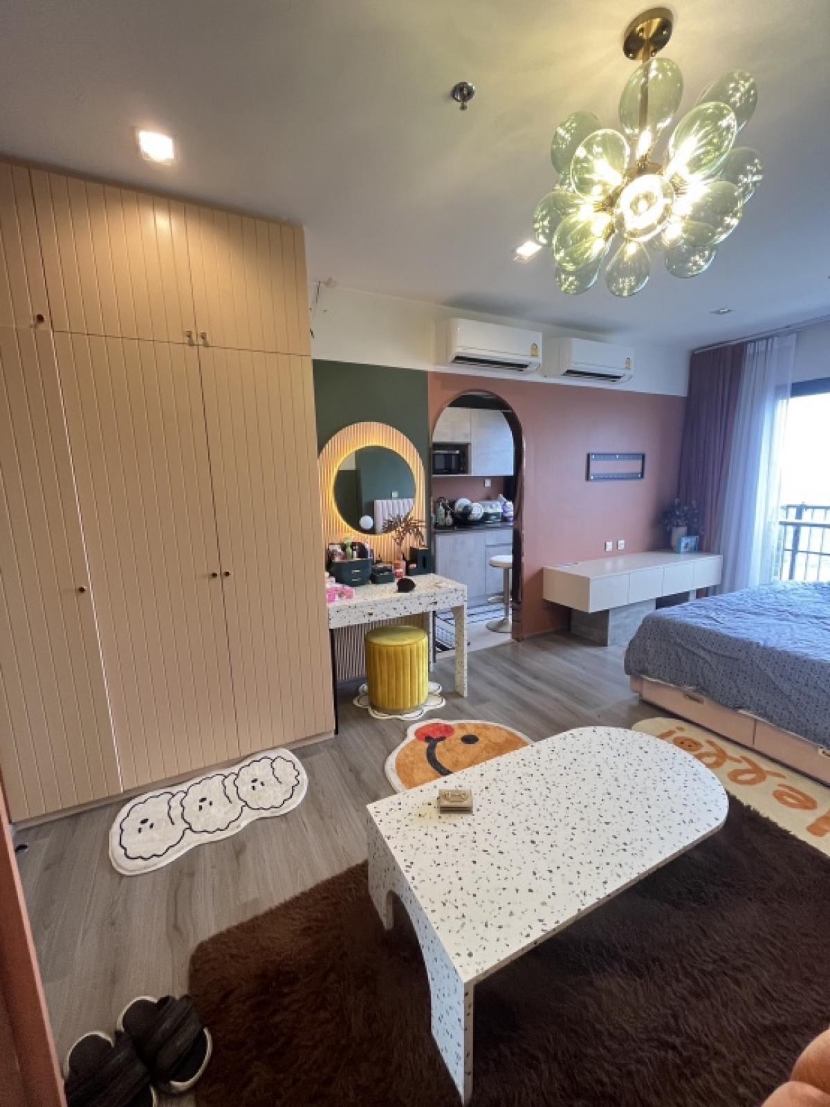 For RentCondoRattanathibet, Sanambinna : For rent: The Politan Aqua