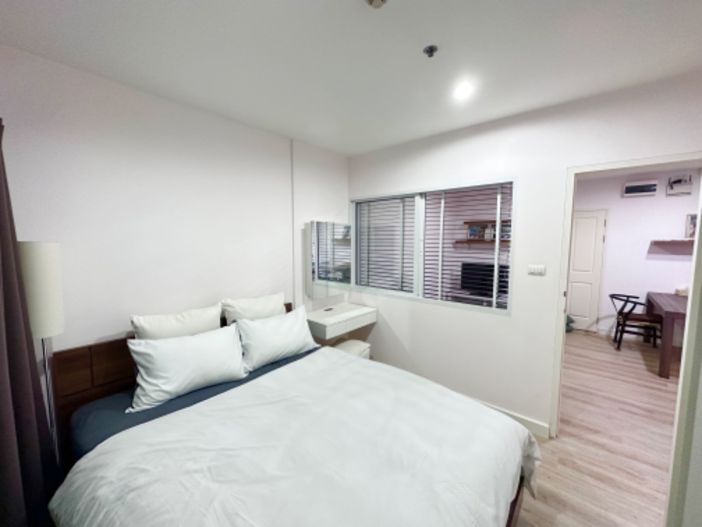 For SaleCondoLadprao, Central Ladprao : (Code AM1079) Condo for sale SYM Vibha-Ladprao, new room condition, rarely used