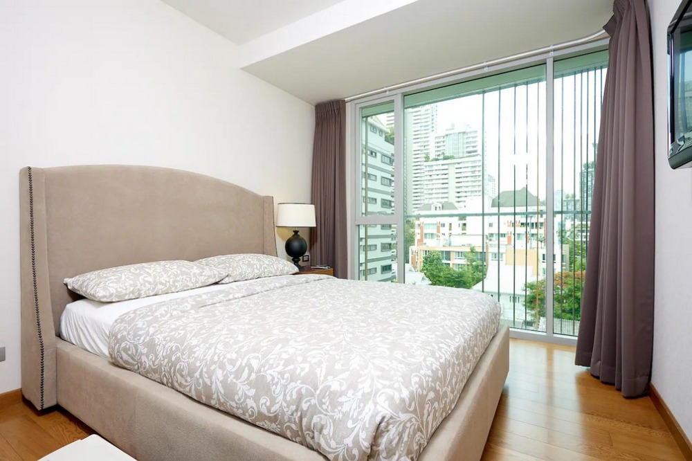 For RentCondoSukhumvit, Asoke, Thonglor : Condo Via 31, beautiful room, fully furnished, ready to rent
