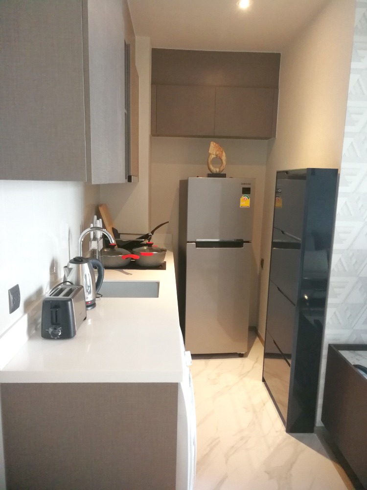 1 Bed at Rhythm Ekkamai for rent Loading...