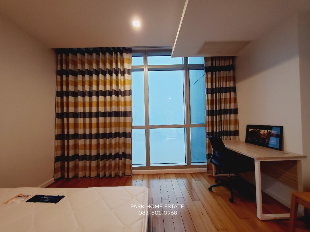 For RentCondoWongwianyai, Charoennakor : For rent : The River The River . 2 Bedroom River View 📞 Line : @pukkhome (with @)