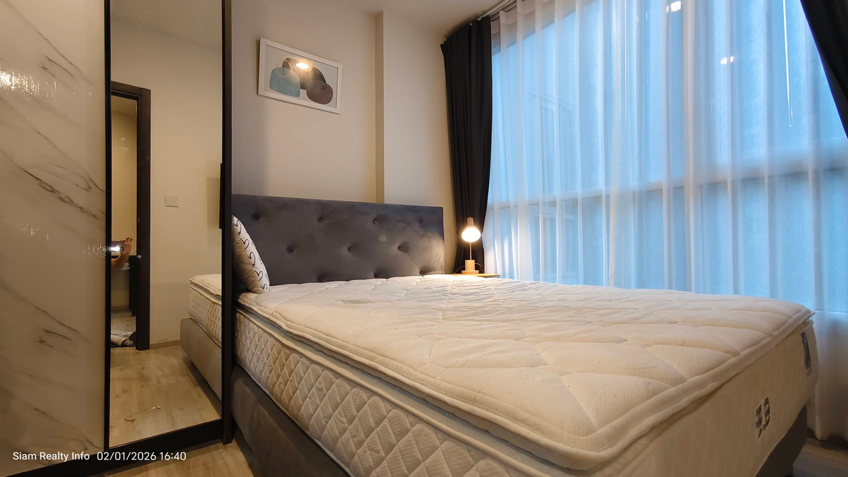 For RentCondoRatchadapisek, Huaikwang, Suttisan : (not available) XT HUAIKHWANG Condo for Rent 🌸near MRT Huai Khwang 