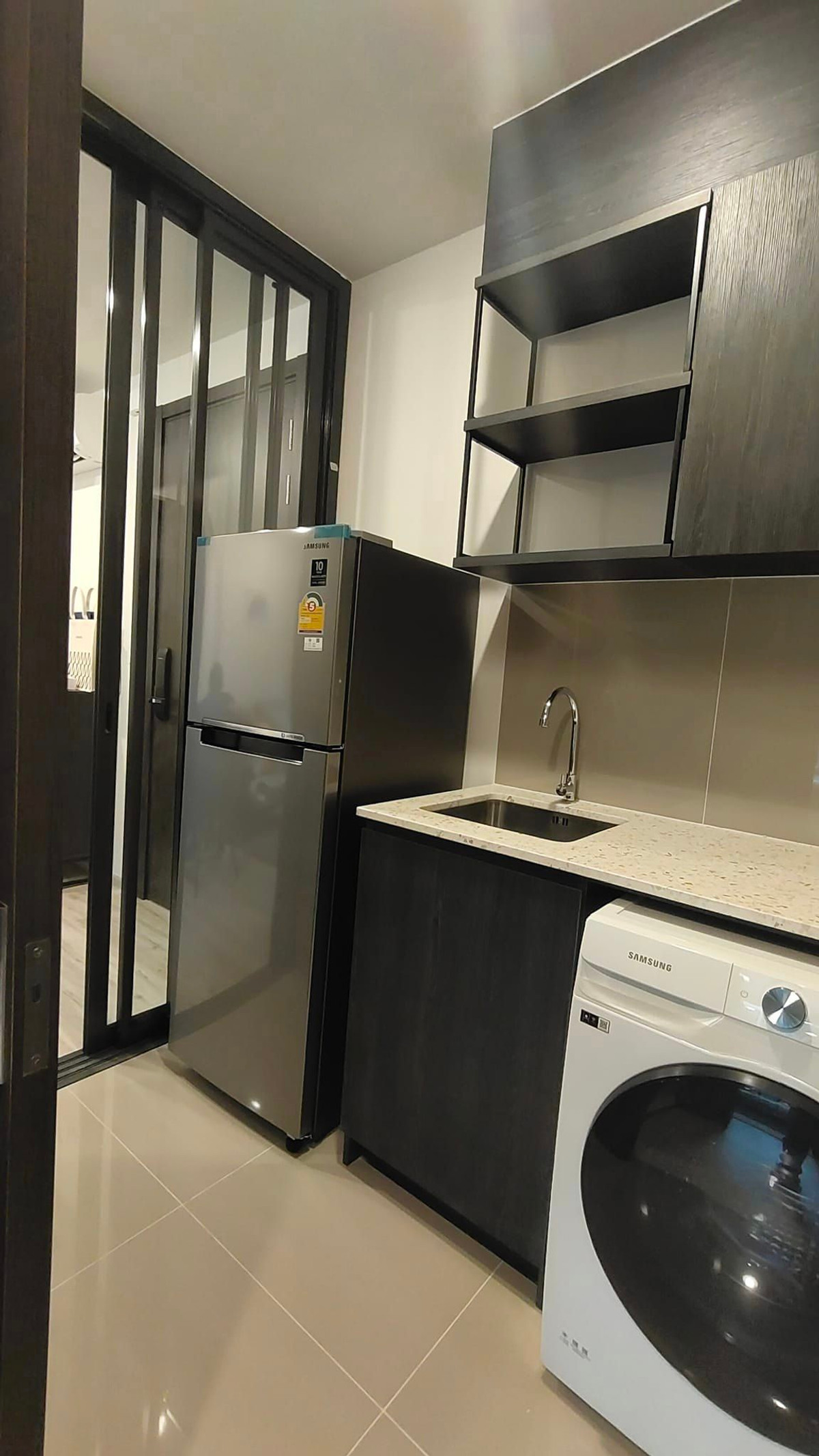 For RentCondoRatchadapisek, Huaikwang, Suttisan : (not available) XT HUAIKHWANG Condo for Rent 🌸near MRT Huai Khwang 