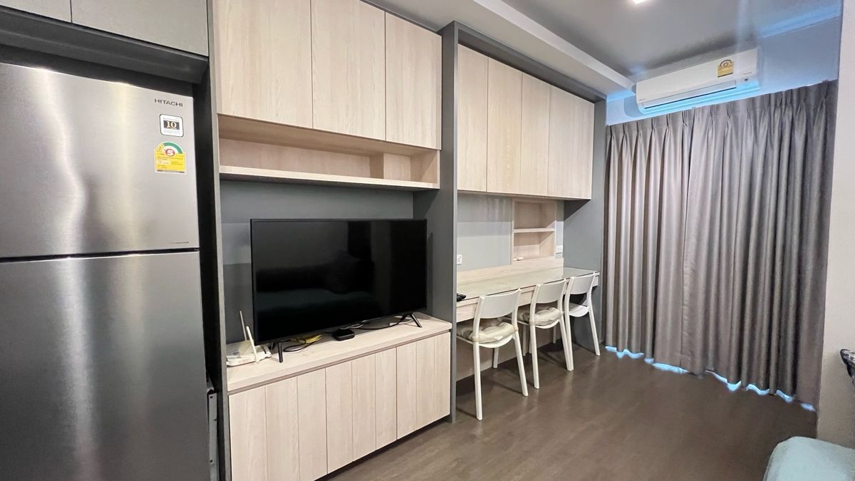 ให้เช่าคอนโดอ่อนนุช อุดมสุข : 💥RENT Ideo S93  30 เมตร BTS บางจาก  1 Bedroom+Bathtub 20,000/Month Tel 095-878-5645  