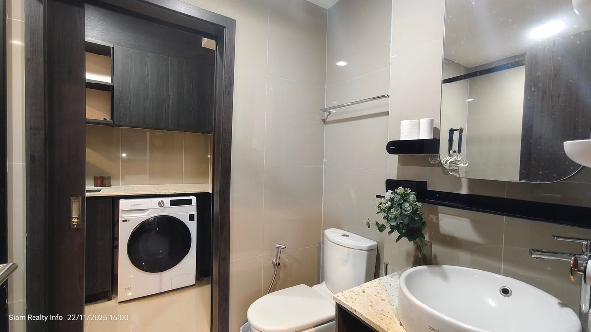 For RentCondoRatchadapisek, Huaikwang, Suttisan : (not available) XT HUAIKHWANG Condo for Rent 🌸near MRT Huai Khwang 