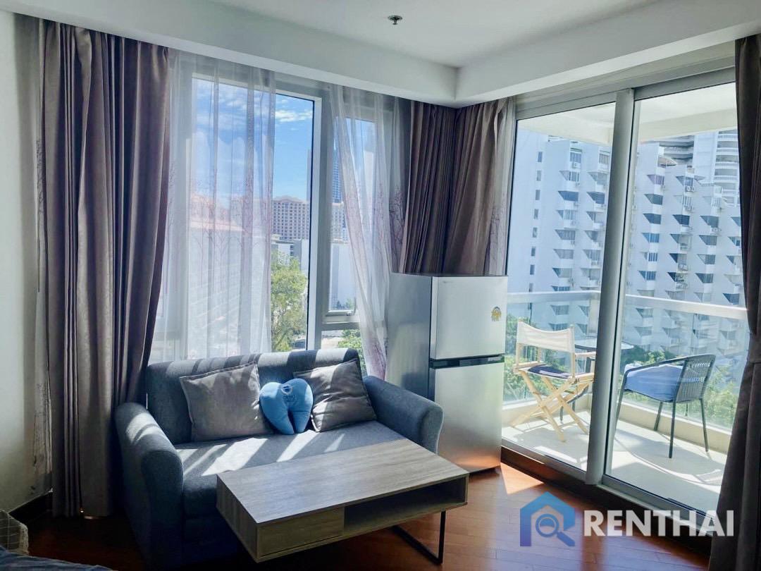 For SaleCondoPattaya, Bangsaen, Chonburi : Luxury Studio Condo at The Palm, Pattaya: Furnished,  4.1 Mb