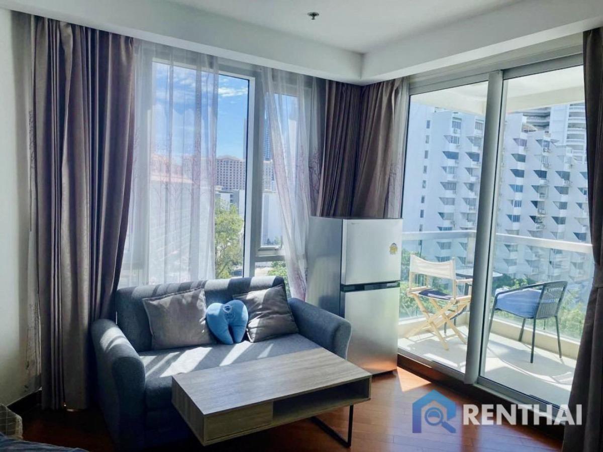 For SaleCondoPattaya, Bangsaen, Chonburi : Luxury Studio Condo at The Palm, Pattaya: Furnished,  4.1 Mb