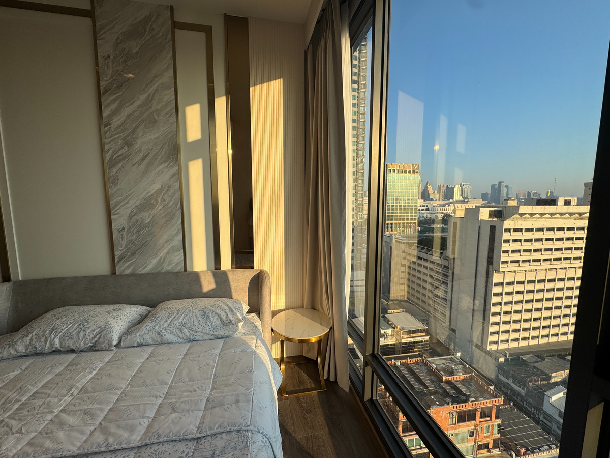 ให้เช่าคอนโดราชเทวี พญาไท : (for rent) The Address Siam-Ratchathewi เพียง 150 เมตร จาก BTS ราชเทวี