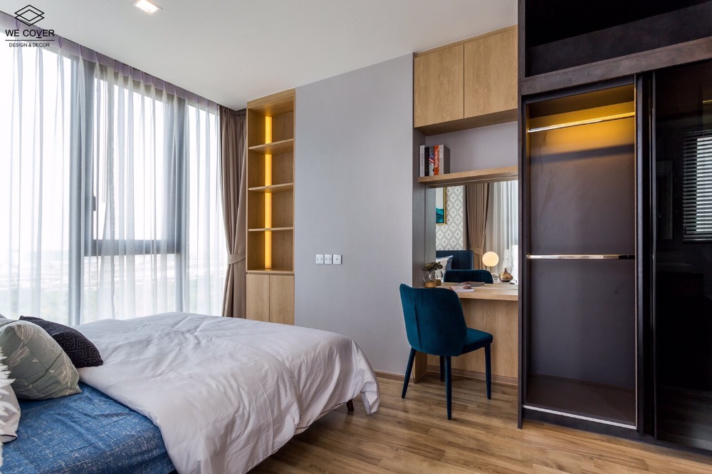 For SaleCondoSapankwai,Jatujak : ✨ The Line Jatujak-Mochit ✨ Good condo near Chatuchak Park, BTS and near the new shopping mall that is coming soon. Dont miss it!