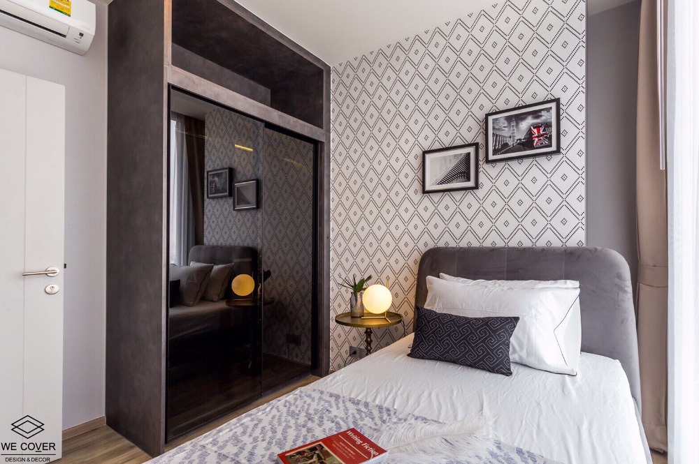 For SaleCondoSapankwai,Jatujak : ✨ The Line Jatujak-Mochit ✨ Good condo near Chatuchak Park, BTS and near the new shopping mall that is coming soon. Dont miss it!