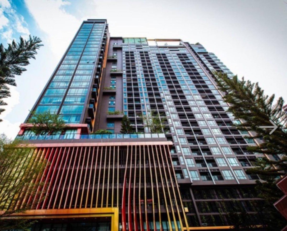 For SaleCondoLadprao, Central Ladprao : Condo for sale/rent, next to MRT Lat Phrao