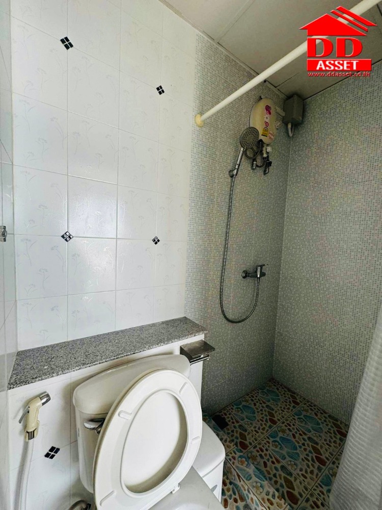 For RentCondoBangna, Bearing, Lasalle : Evergreen View Tower Bangna Bangna, next to Nation Building, Code: C8249