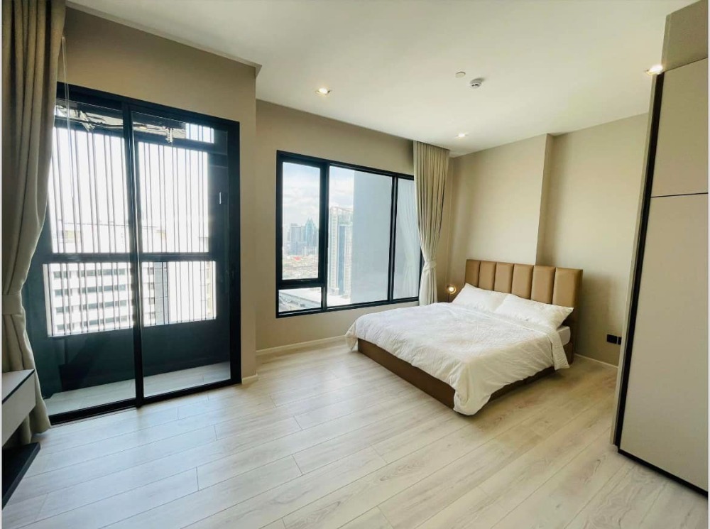 ขายคอนโดราชเทวี พญาไท : รหัสทรัพย์ Som0821 ขาย The Room Phayathai