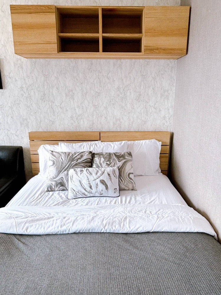 For RentCondoOnnut, Udomsuk : Ideo Sukhumvit 93 Condominium Beautiful Room for Rent (Best Price!!)