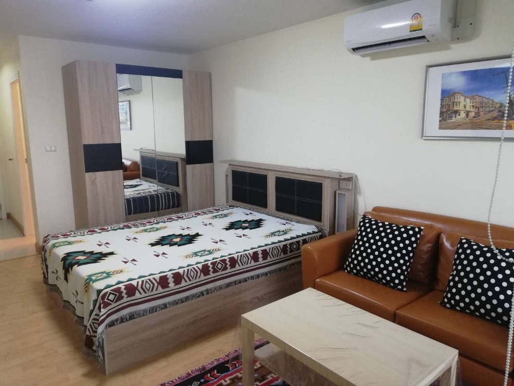 For RentCondoOnnut, Udomsuk : For rent: The Link Sukhumvit 50, 7th floor, Building 3