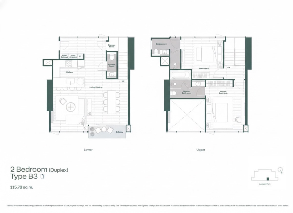 ขายดาวน์คอนโดสีลม ศาลาแดง บางรัก : ราคาดีที่สุด!! 2ห้องนอนวิวสวนลุม ราคานี้รีบเลยค่ะ ✨Dusit Residences✨2 ห้องนอน 2 ห้องน้ำ ขนาด 115.78 ตร.ม ใกล้ BTS / MRT สีลม (0.3 กม.) Tel.0982645161 