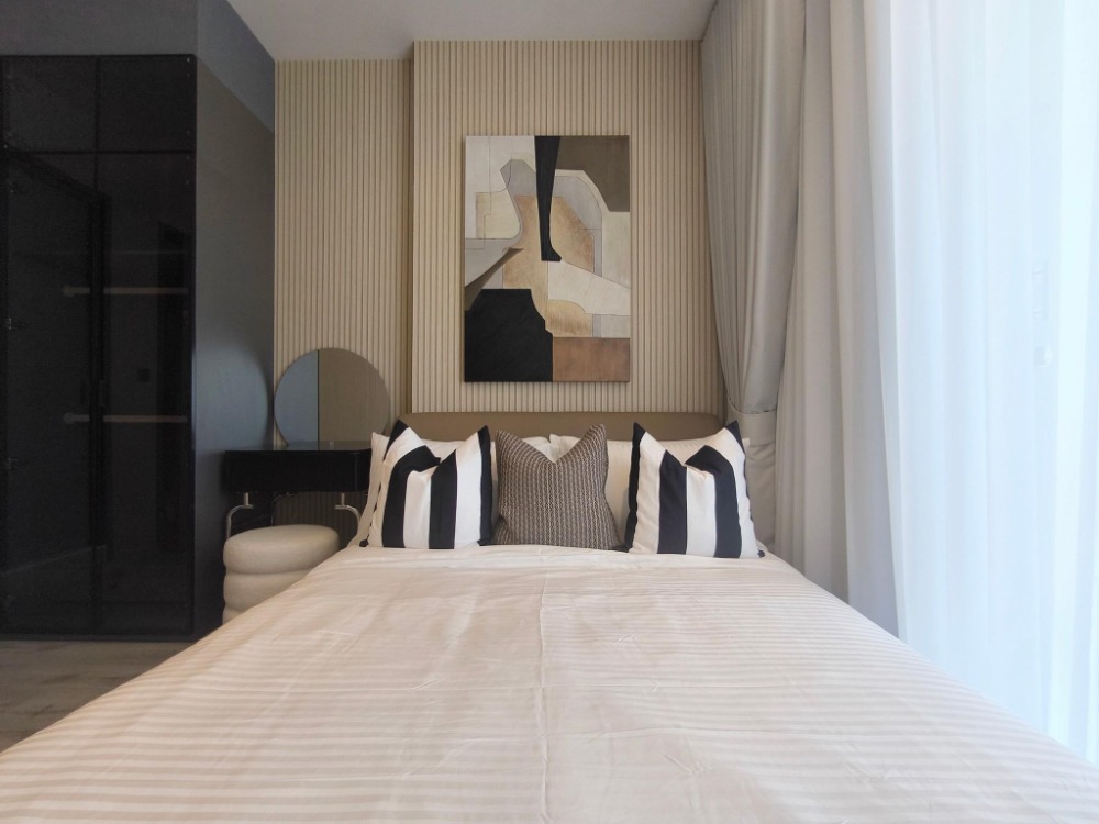 For RentCondoSukhumvit, Asoke, Thonglor : 🎉 NEW Room for rent Rhythm Ekkamai estate, Rental 40,000 🎉