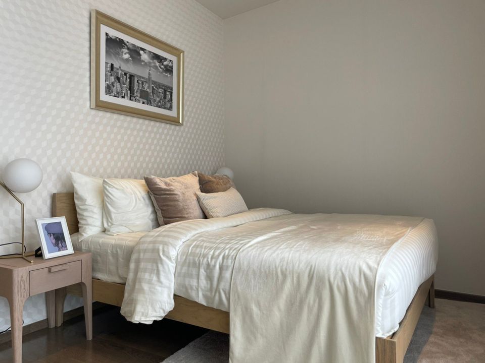 For RentCondoSukhumvit, Asoke, Thonglor : Condo Park 24, beautiful room, fully furnished, ready to rent