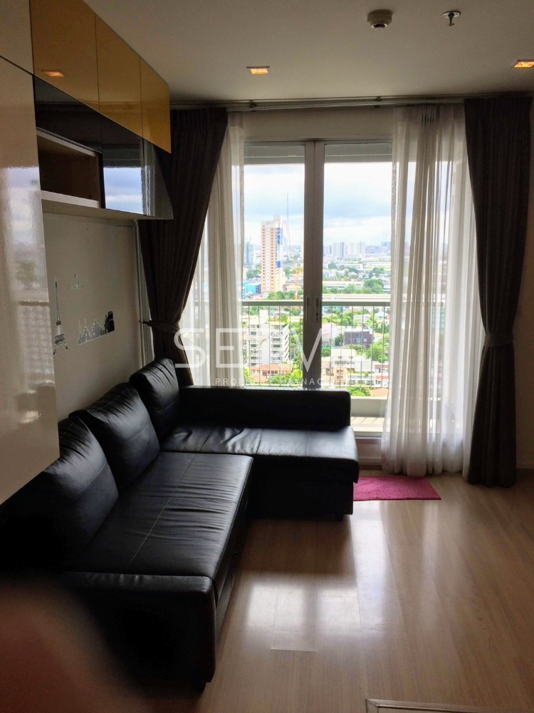 For RentCondoSapankwai,Jatujak : 2 Beds 1 Living Room Nice Room Close to BTS Saphan Khwai 500 m. & BTS Ari 900 m. @ Rhythm Phahol - Ari