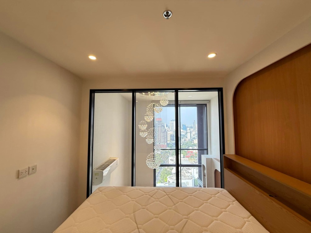 For RentCondoSukhumvit, Asoke, Thonglor : Condo Maru Ekkamai 2, beautiful room, fully furnished, ready to rent