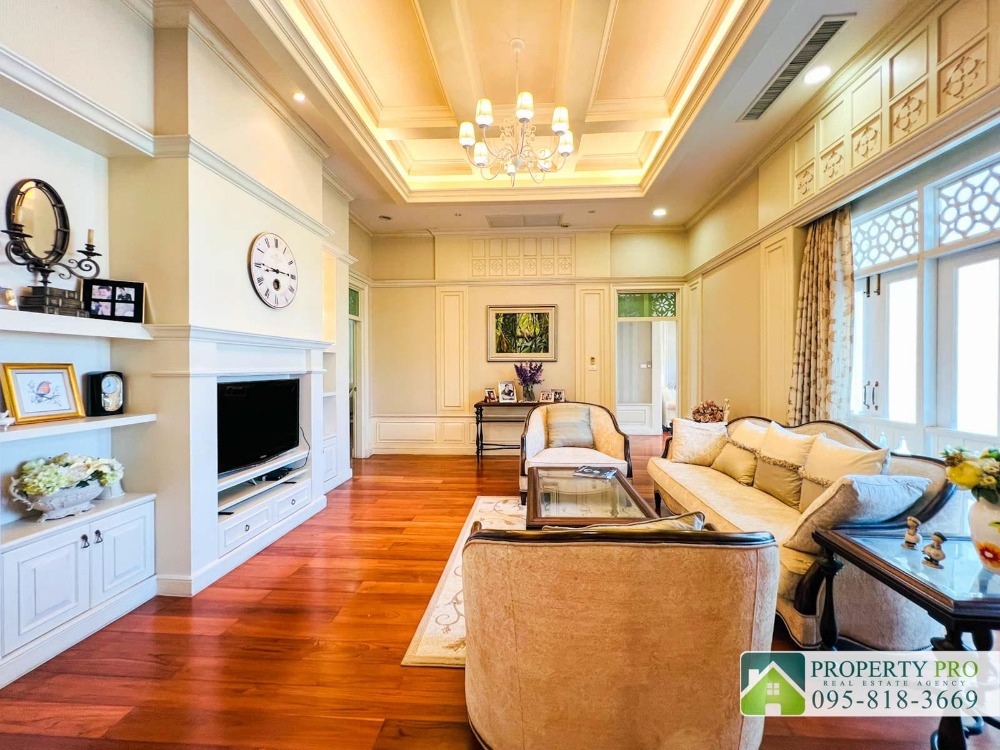 ขายบ้านชะอำ เพชรบุรี : ขาย บ้านพักตากอากาศ Oriental Beach Resort ชะอำ หัวหิน บ้านเดี่ยว 2 ชั้น ขนาด 128 ตรว 415 ตรม 4 นอน 5 น้ำ ริมถนนเพชรเกษม ใกล้แยกชะอำ : SL24S-021