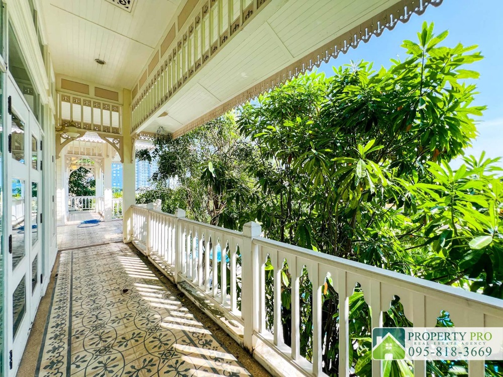 ขายบ้านชะอำ เพชรบุรี : ขาย บ้านพักตากอากาศ Oriental Beach Resort ชะอำ หัวหิน บ้านเดี่ยว 2 ชั้น ขนาด 128 ตรว 415 ตรม 4 นอน 5 น้ำ ริมถนนเพชรเกษม ใกล้แยกชะอำ : SL24S-021