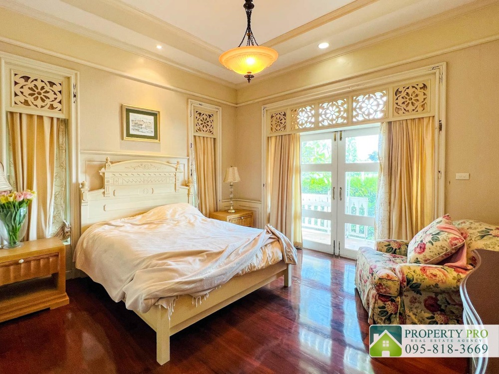 ขายบ้านชะอำ เพชรบุรี : ขาย บ้านพักตากอากาศ Oriental Beach Resort ชะอำ หัวหิน บ้านเดี่ยว 2 ชั้น ขนาด 128 ตรว 415 ตรม 4 นอน 5 น้ำ ริมถนนเพชรเกษม ใกล้แยกชะอำ : SL24S-021