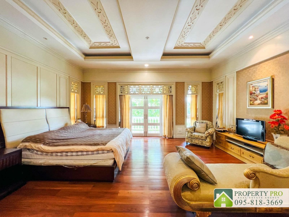 ขายบ้านชะอำ เพชรบุรี : ขาย บ้านพักตากอากาศ Oriental Beach Resort ชะอำ หัวหิน บ้านเดี่ยว 2 ชั้น ขนาด 128 ตรว 415 ตรม 4 นอน 5 น้ำ ริมถนนเพชรเกษม ใกล้แยกชะอำ : SL24S-021