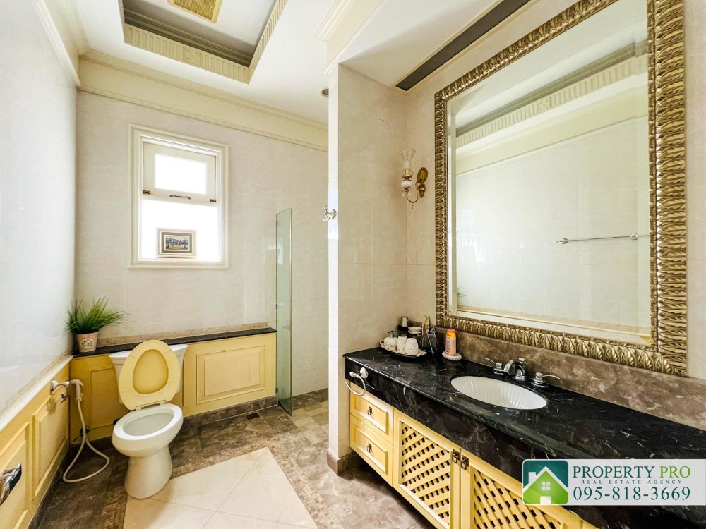 ขายบ้านชะอำ เพชรบุรี : ขาย บ้านพักตากอากาศ Oriental Beach Resort ชะอำ หัวหิน บ้านเดี่ยว 2 ชั้น ขนาด 128 ตรว 415 ตรม 4 นอน 5 น้ำ ริมถนนเพชรเกษม ใกล้แยกชะอำ : SL24S-021