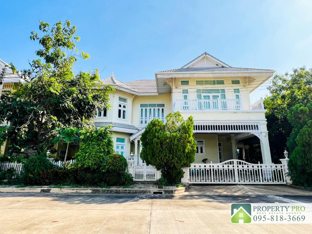 ขายบ้านชะอำ เพชรบุรี : ขาย บ้านพักตากอากาศ Oriental Beach Resort ชะอำ หัวหิน บ้านเดี่ยว 2 ชั้น ขนาด 128 ตรว 415 ตรม 4 นอน 5 น้ำ ริมถนนเพชรเกษม ใกล้แยกชะอำ : SL24S-021