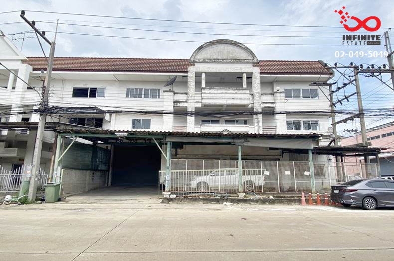 For SaleFactoryNakhon Pathom : Factory for sale, Mini Factory, area 201.5 square wah, Factory Land 2 project, Phutthamonthon Sai 5 Road