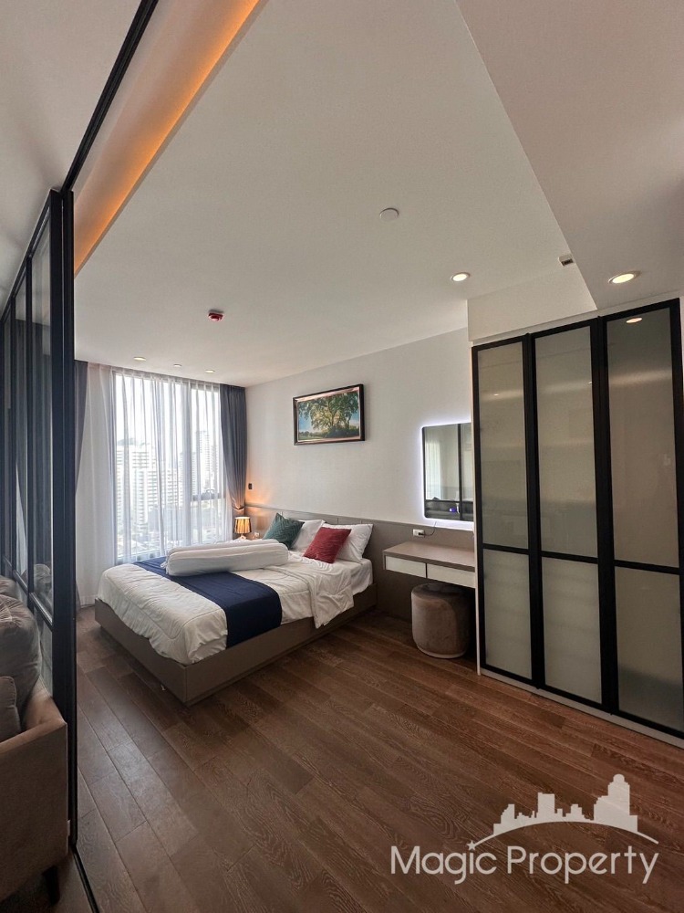 For RentCondoSukhumvit, Asoke, Thonglor : 1 Bedroom For Rent in MUNIQ Sukhumvit 23 condominium, Wattana, Bangkok